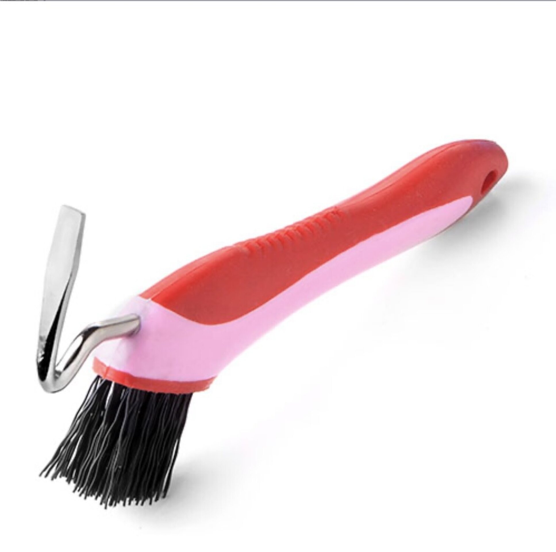 LIMPIACASCOS LEXHIS SOFT LINE CON MANGO Y CEPILLO - 2