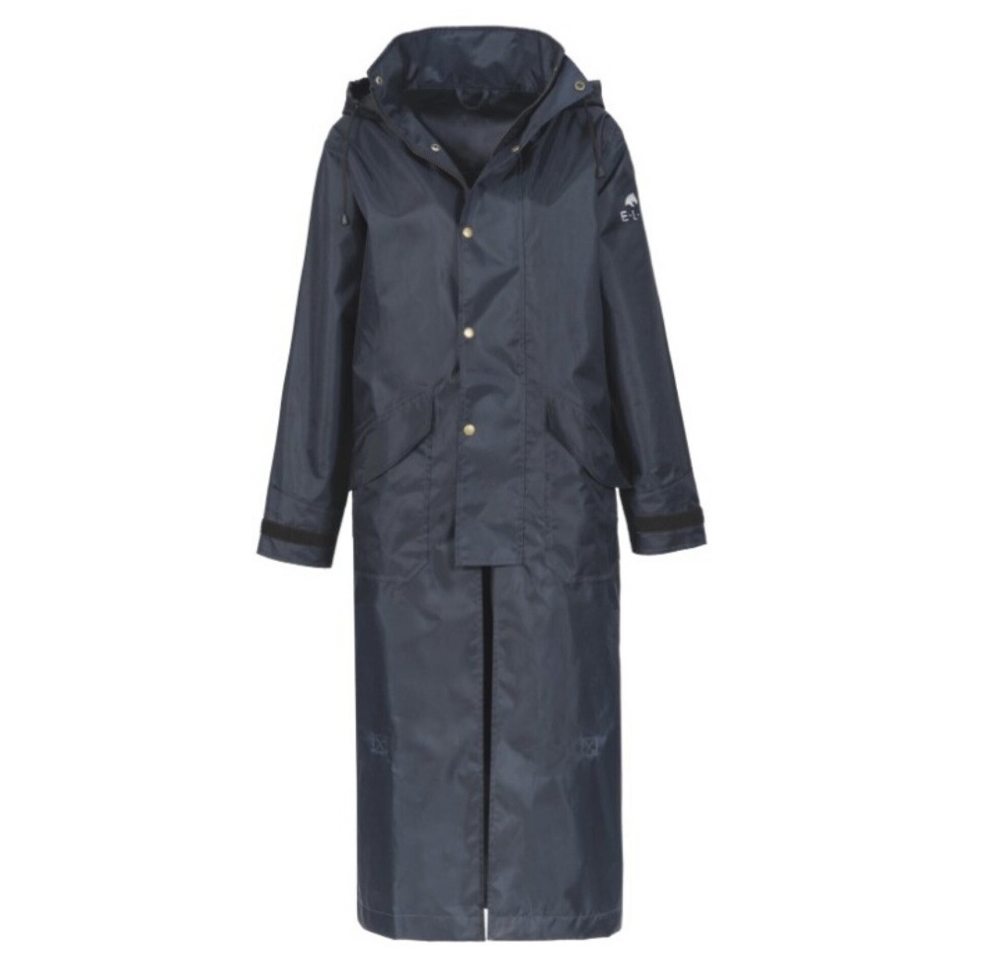 CHAQUETA IMPERMEABLE DOVER NIGHTBLUE E•L•T - 2