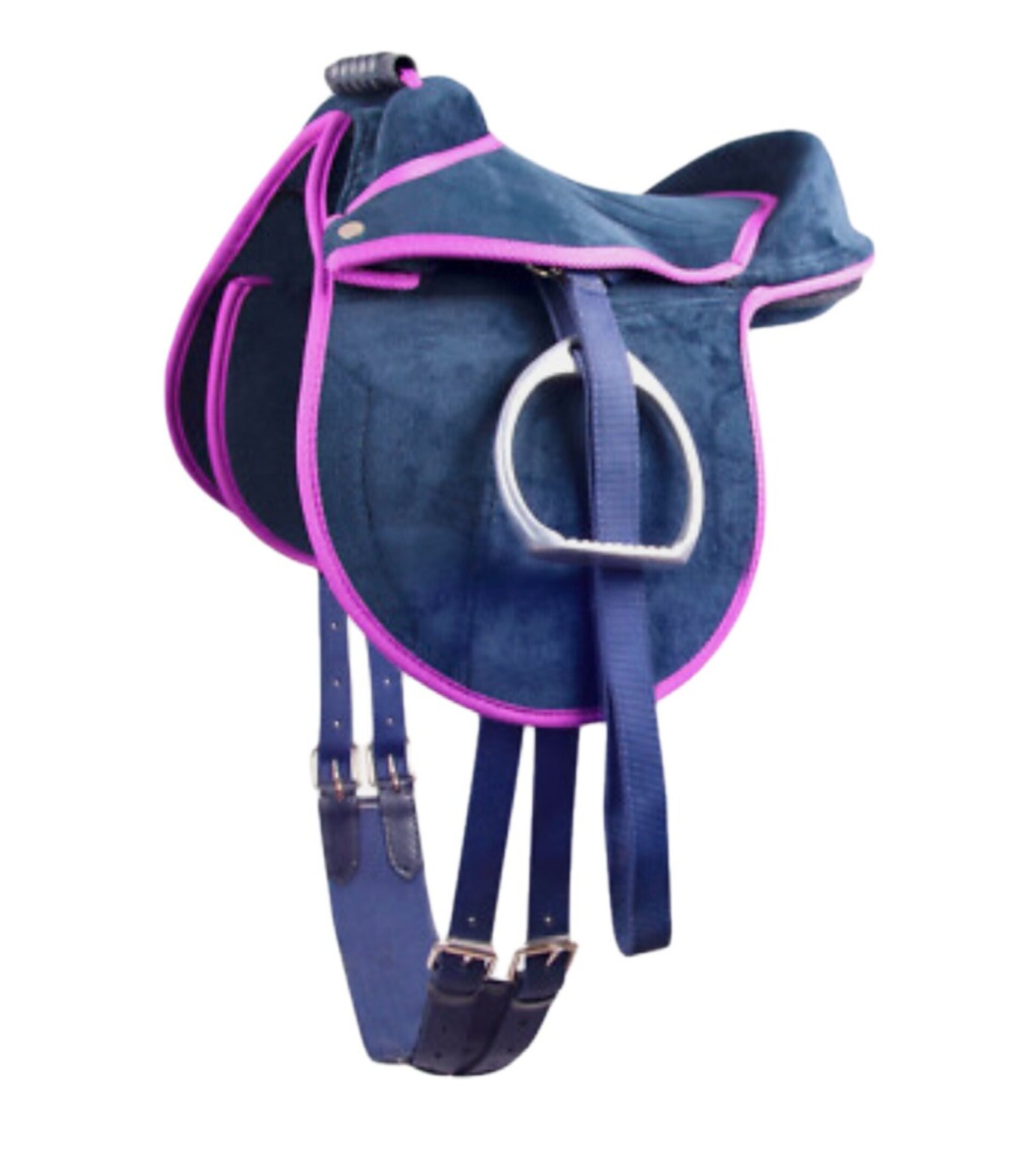SILLA MONTAR PONY KIDS WALDHAUSEN - 1