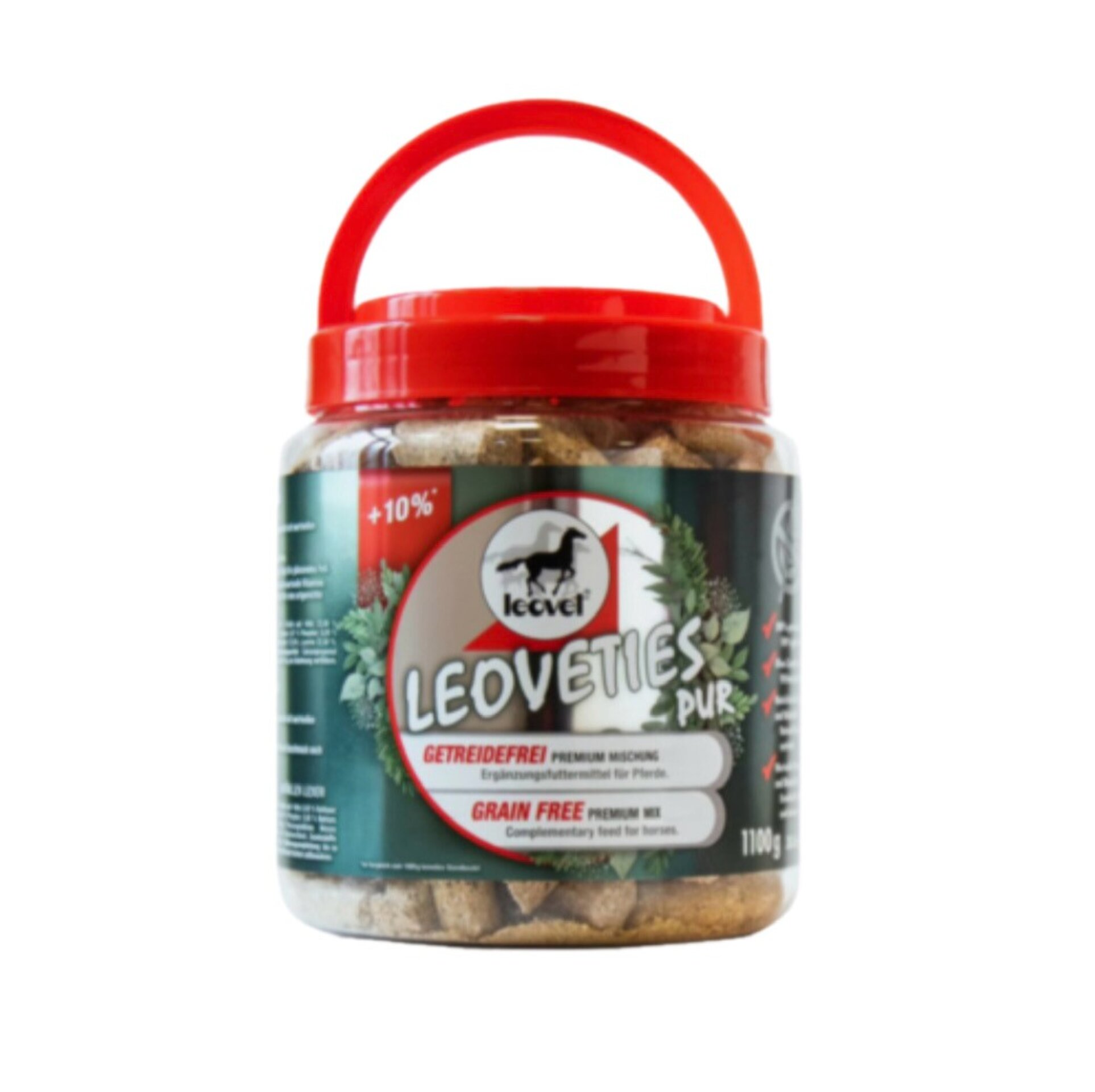 GOLOSINAS LEOVET LEOVETIES - 2