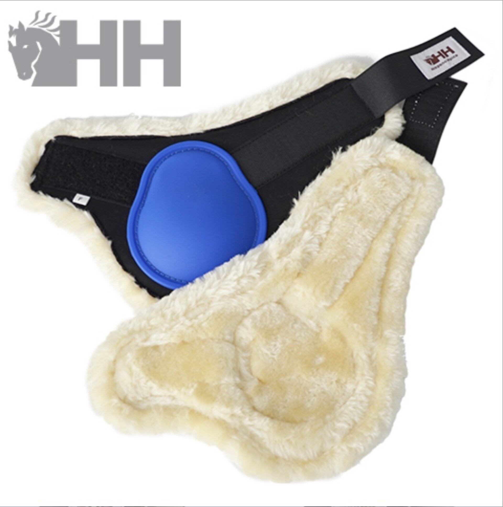 PROTECTOR HH DELUXE MENUDILLO BORREGUILLO - 3