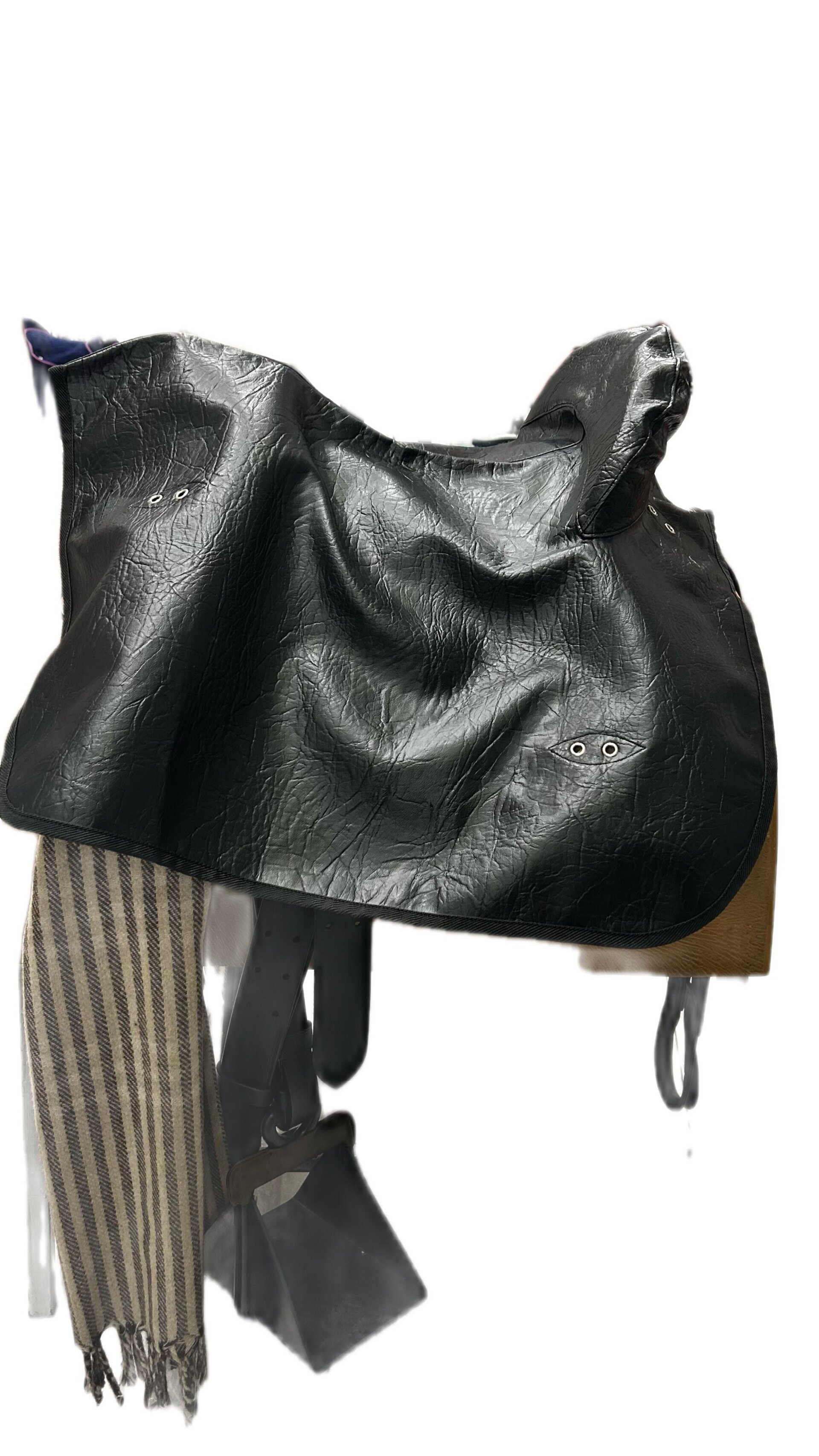 FUNDA SILLA VAQUERA Y VAQUERA MIXTA SKAI - 2