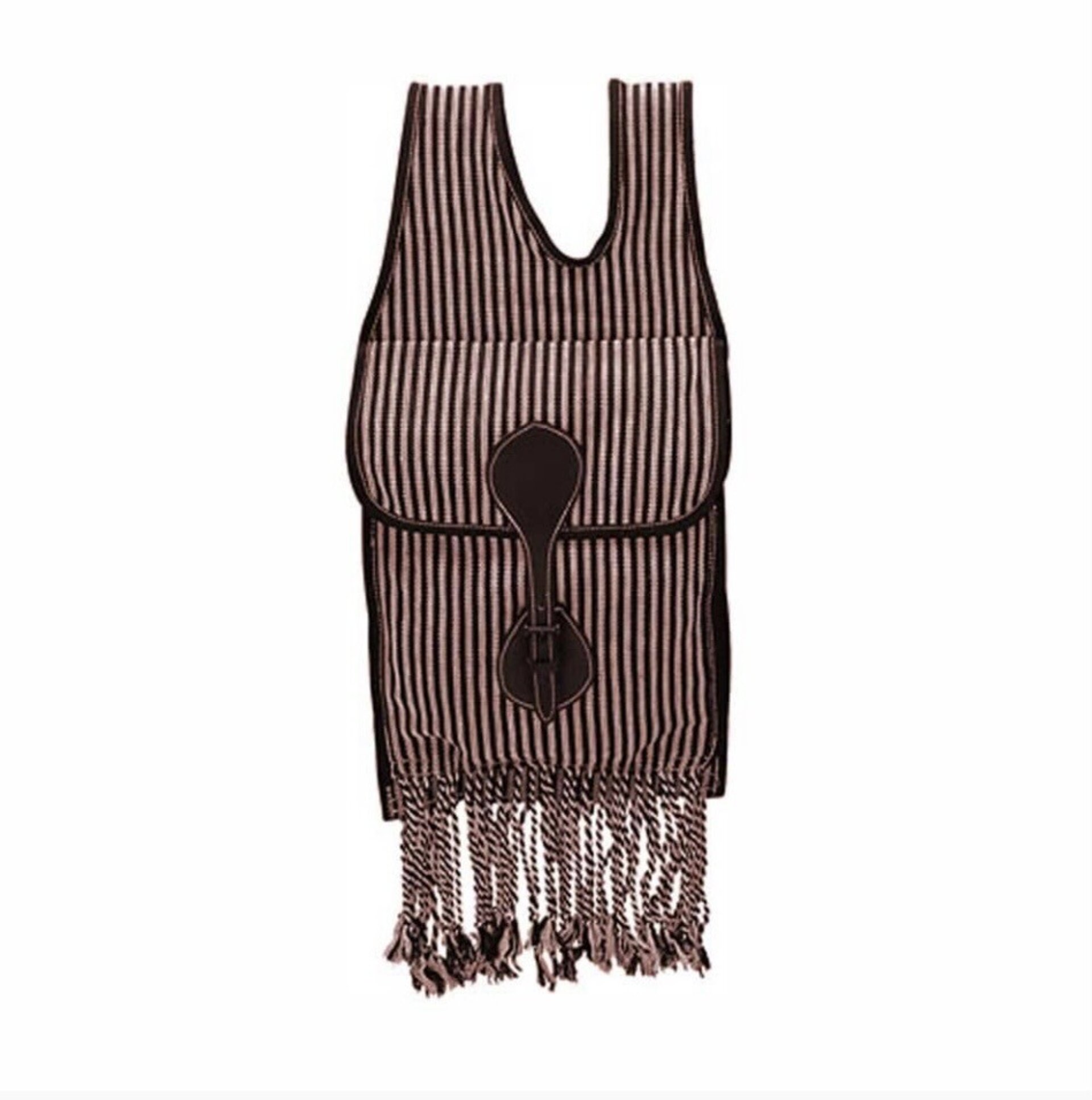 ALFORJA VAQUERA CASTECUS LONA - 2