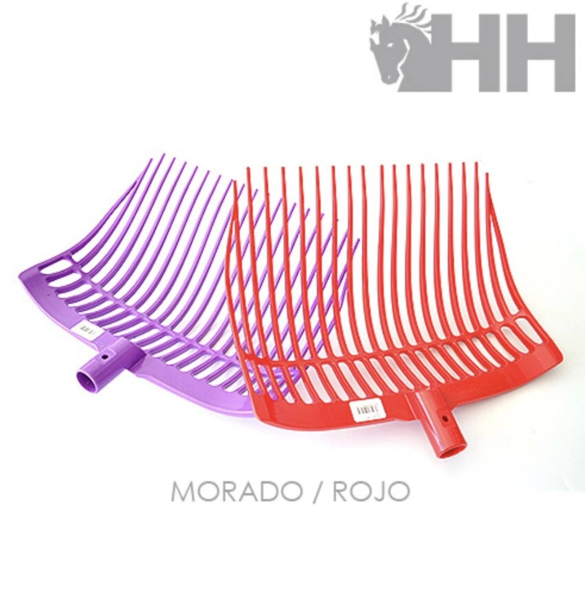 HORCA VPLAST PARA VIRUTA (SIN MANGO) - 2