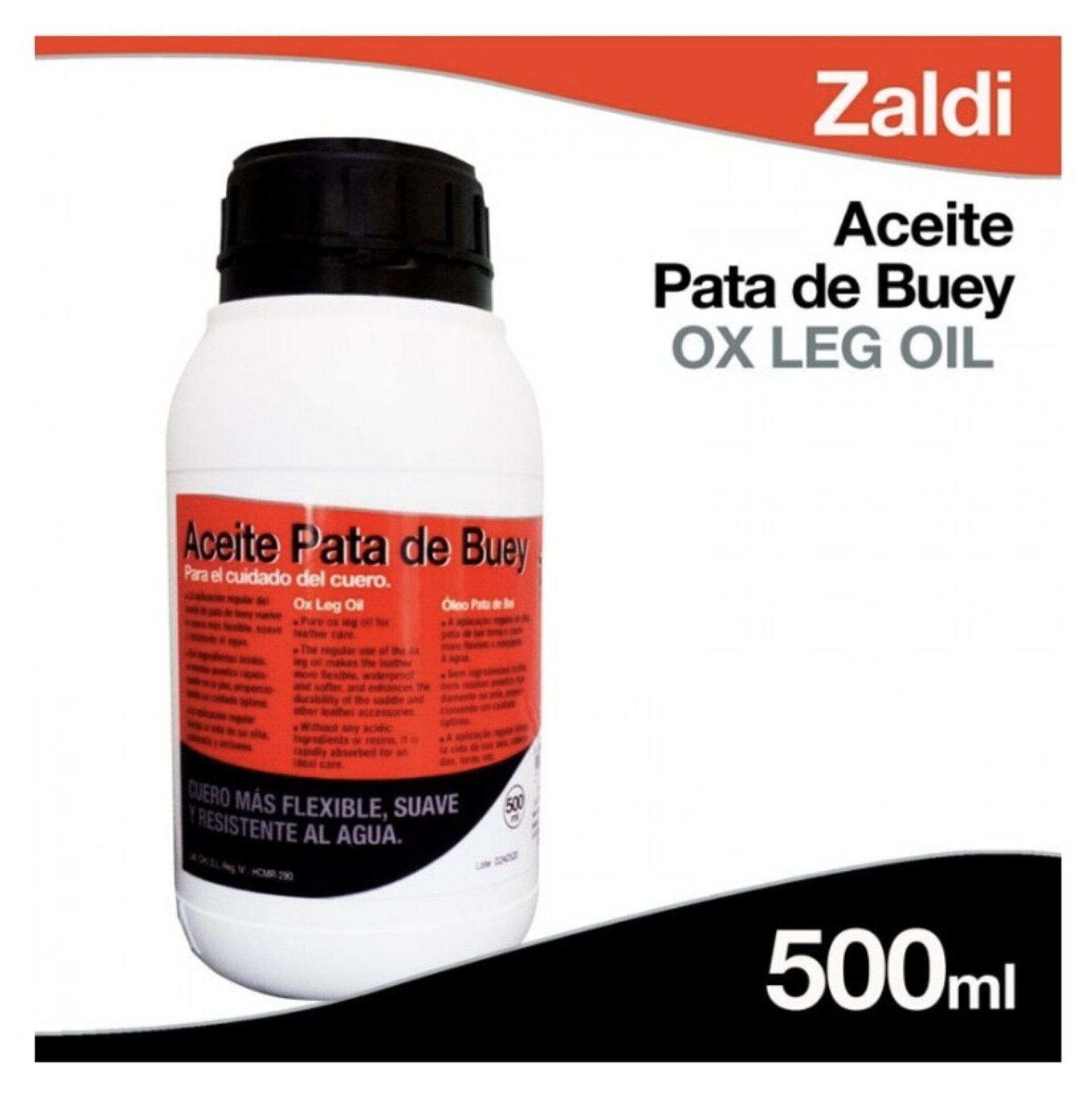 ACEITE PATA DE BUEY - 2